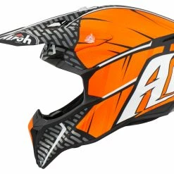 Airoh Wraap Idol Orange Matt