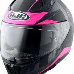 HJC I70 Eluma Full-Face Helmet 12 HJC I70 Eluma Full-Face Helmet -Full-Face Helmets shop a4.c5.8f.D6HJCi70MattSchwarzPinkAnthrazit21692841020