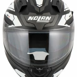 Nolan N60-6 Anchor 13 Nolan N60-6 Anchor -Full-Face Helmets shop a5.38.0a.D2NolanN606Anchorschwarzgrauweiss217392