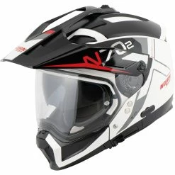 NOLAN N70-2 X SIZE 3XL -Full-Face Helmets shop a5.6b.a7.D6nolanN702XBungeemetallweissschwarz216944