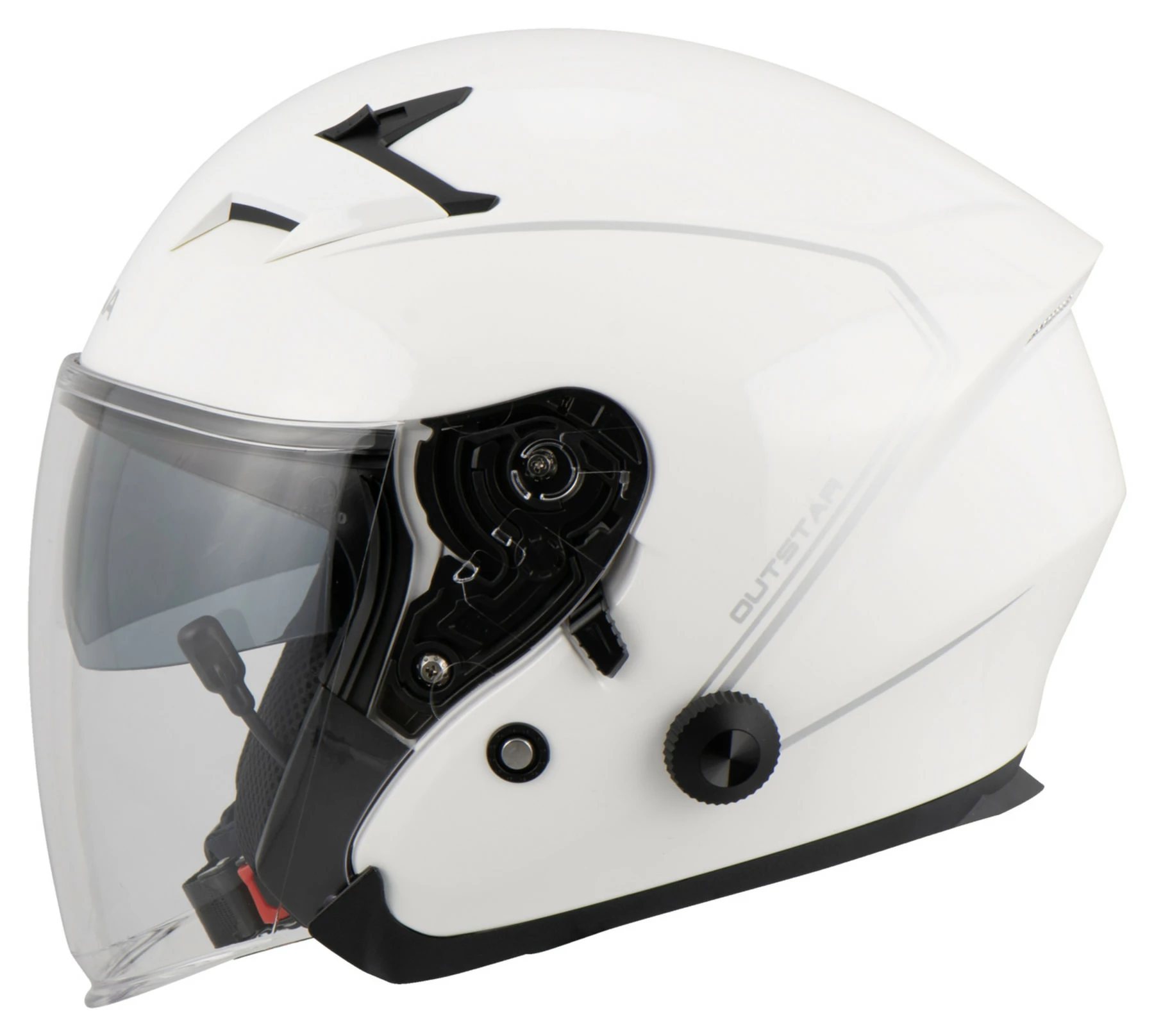 Sena Outstar Jet Helmet 1 Sena Outstar Jet Helmet