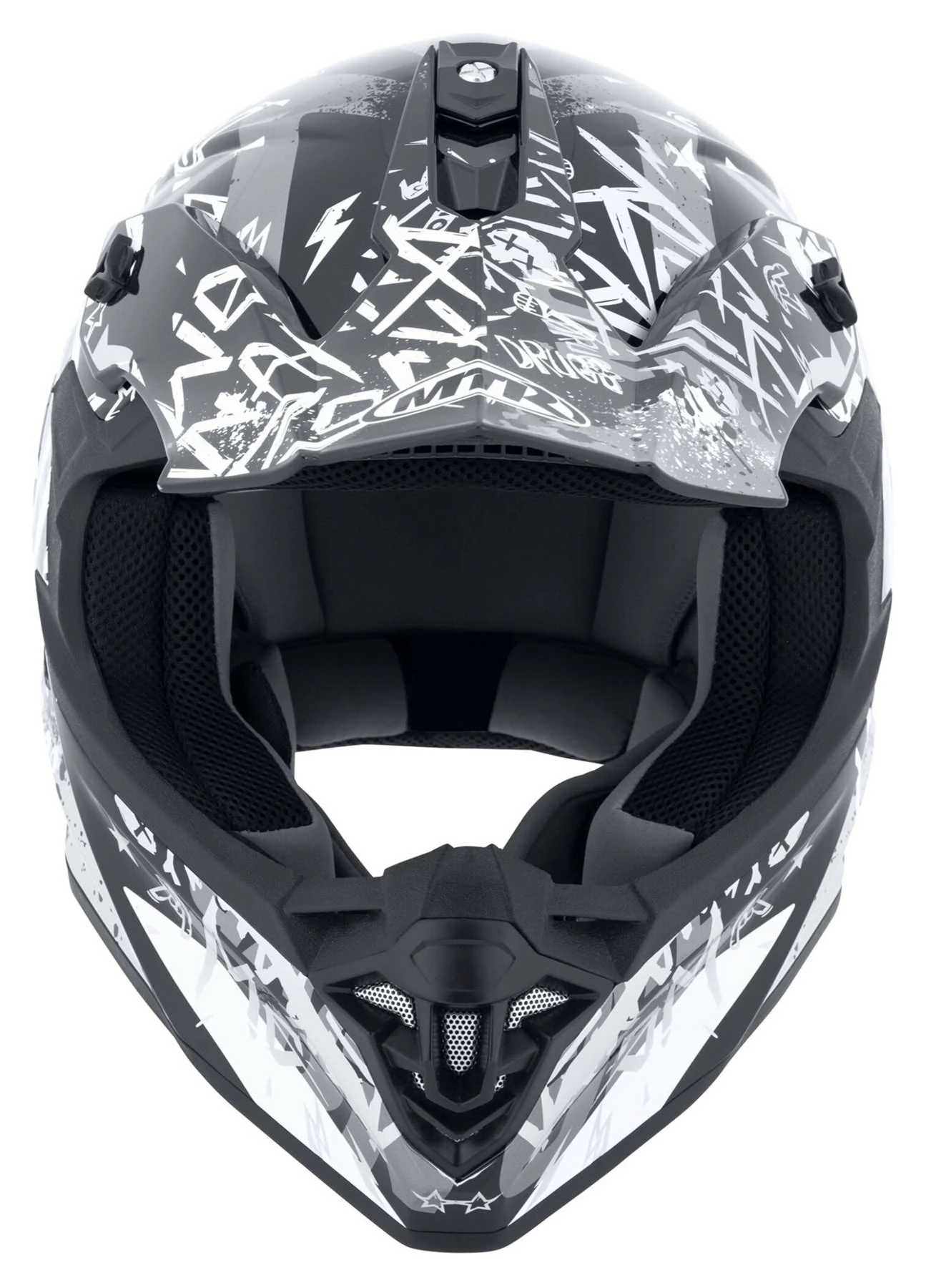 MTR X6B Motocross Helmet 7 MTR X6B Motocross Helmet - Image 7