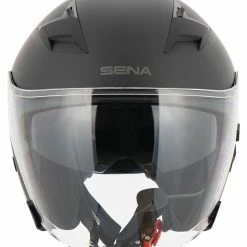 Sena Outstar, Jet Helmet -Full-Face Helmets shop a6.c6.73.D2SenaOUTSTARmattschwarz21711241020