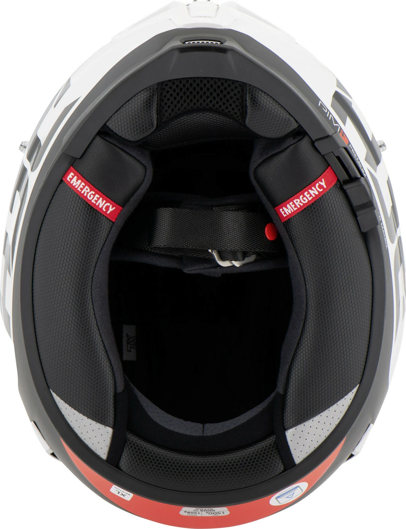 HJC RPHA 70 Balius MC10SF 4 HJC RPHA 70 Balius MC10SF - Image 4