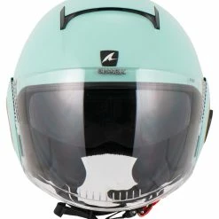 Shark Nano Blank Türkis -Full-Face Helmets shop a9.06.1b.ARG215794SharkNanoD2