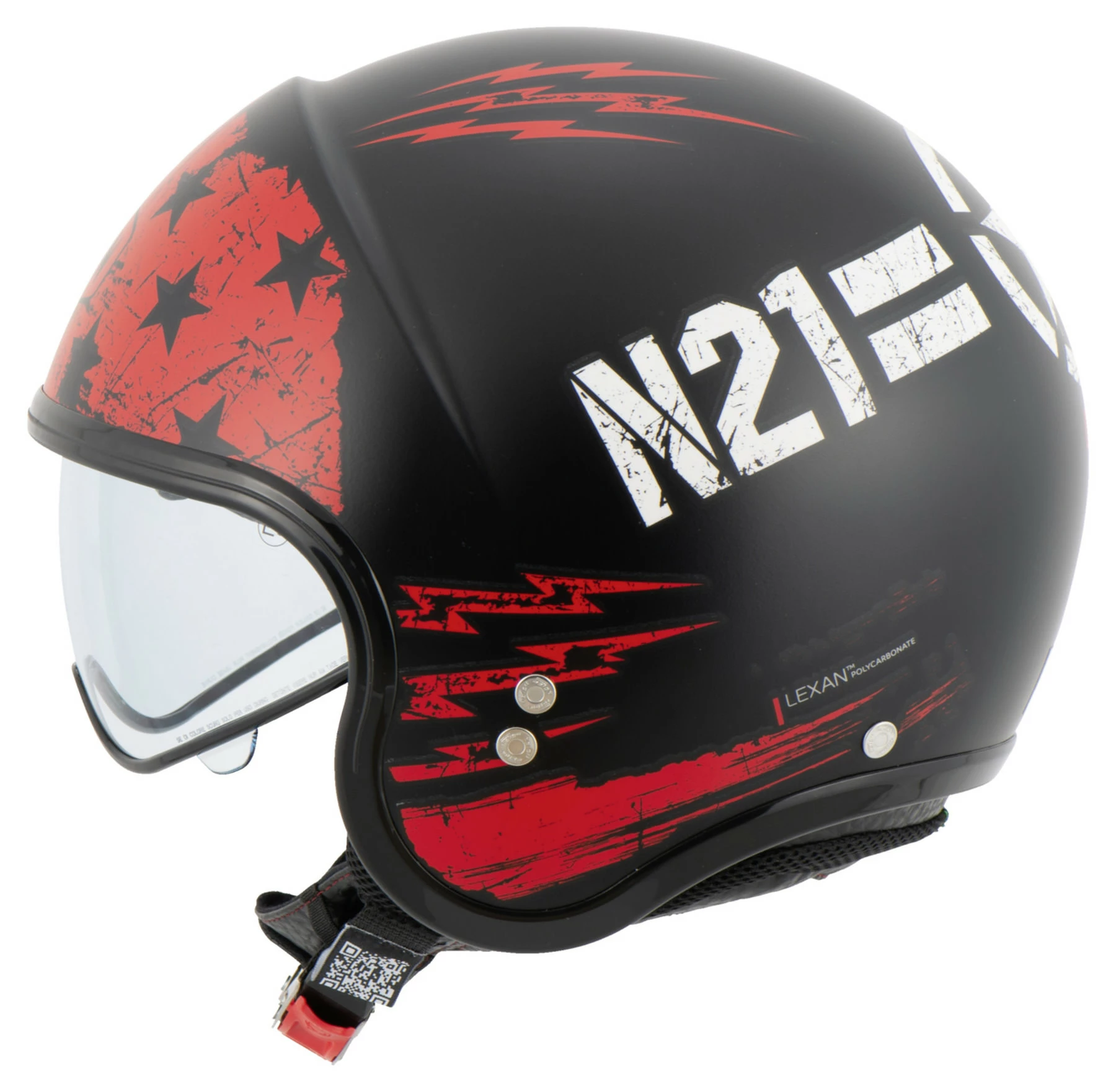 NOLAN N21 JETFIRE SIZEXXS 1 NOLAN N21 JETFIRE SIZEXXS