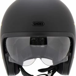 Shoei J.O Jet Helmet Matt Black -Full-Face Helmets shop ac.31.94.D2ShoeiJOMattSchwarz21516341019