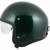 Shoei J.O British Green Jet Helmet