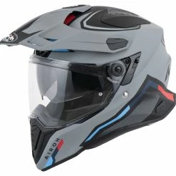 Airoh Commander Factor -Full-Face Helmets shop ad.36.21.ARG217448AirohCommanderD6