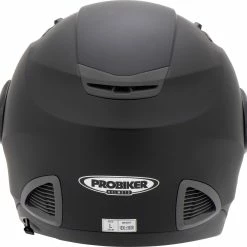 Probiker Multi-Jet Jet Helmet -Full-Face Helmets shop ad.63.6c.D6ProbikerMultiJetMattSchwarz21540041019
