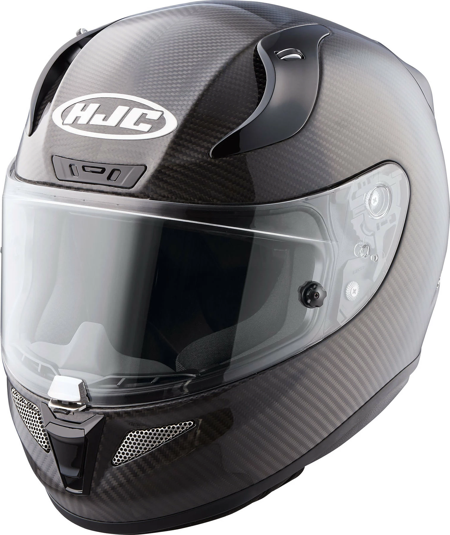 HJC RPHA 11 Carbon Solid 4 HJC RPHA 11 Carbon Solid - Image 4