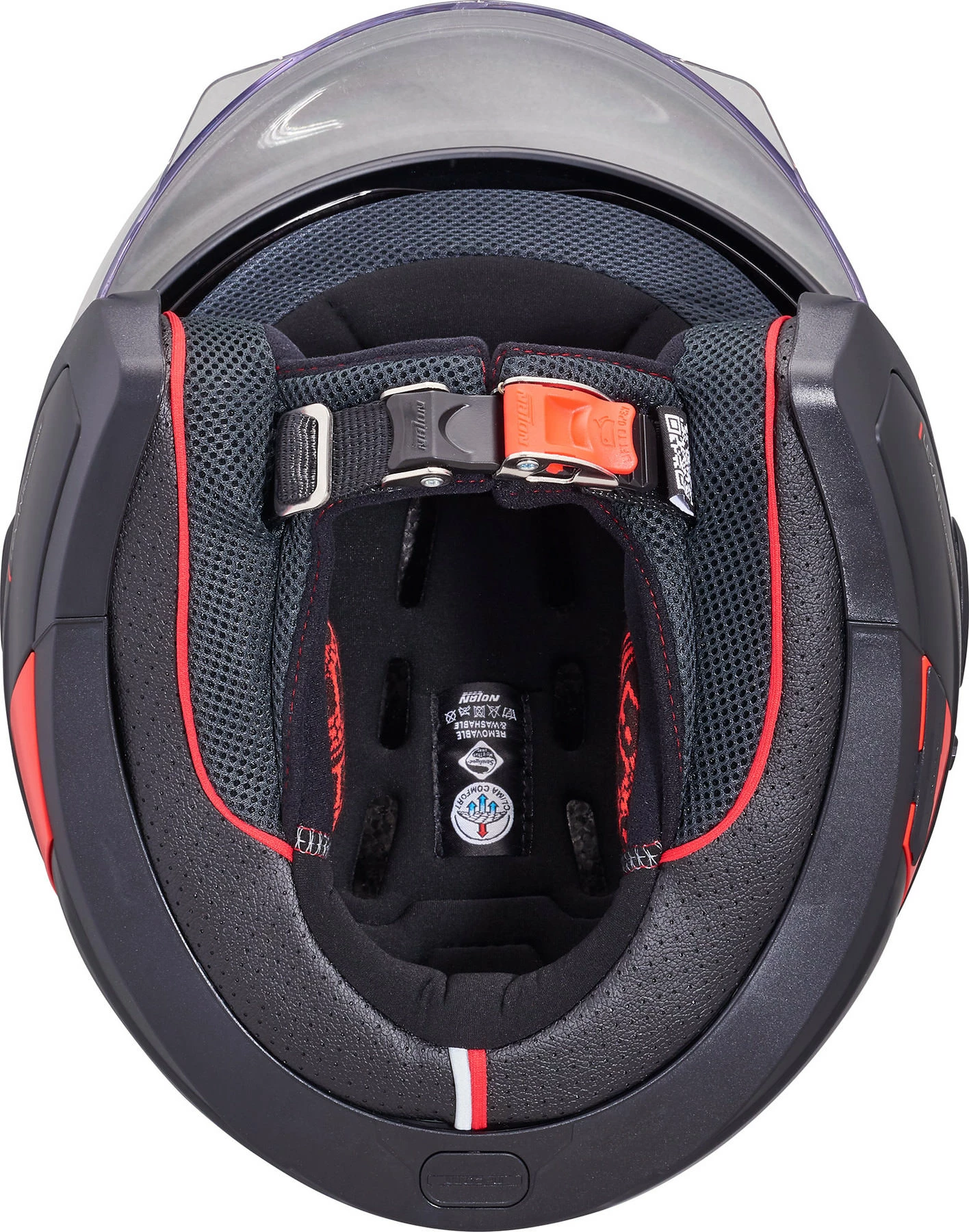 NOLAN N40-5 N-COM SIZE XS 4 NOLAN N40-5 N-COM SIZE XS - Image 4