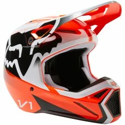 Fox V1 Leed Motocross Helmet -Full-Face Helmets shop ae.ef .a3.ARG217487FoxV1CrosshelmD6