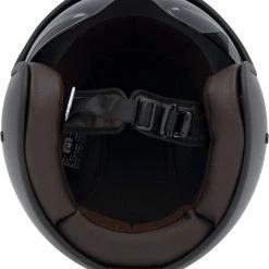 Highway 1 Vintage Fiber Jet Helmet -Full-Face Helmets shop af.27.24.D5Highway1FiberJethelmmattschwarz20421141019