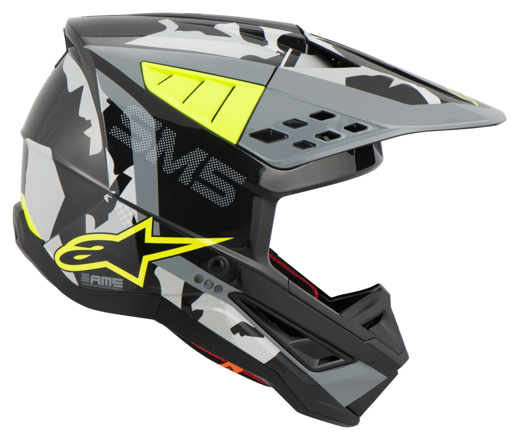 Alpinestars S-M5 4 Alpinestars S-M5 - Image 4
