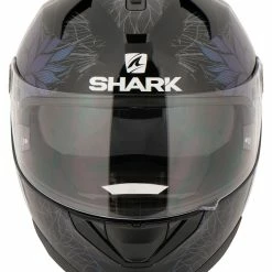Shark Ridill Nelum Full-Face Helmet -Full-Face Helmets shop b0.4f.05.D2SharkRidillNelumSchwarzLilaBlau21524841020