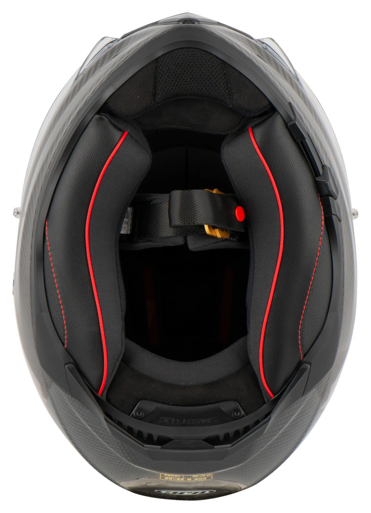 HJC F70 Carbon Glossy 2 HJC F70 Carbon Glossy - Image 2