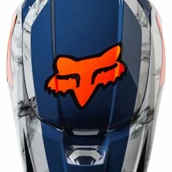 Fox V1 Karrera, Motocross Helmet -Full-Face Helmets shop b1.83.f0.D4FOXV1KarreraSpring2022217231