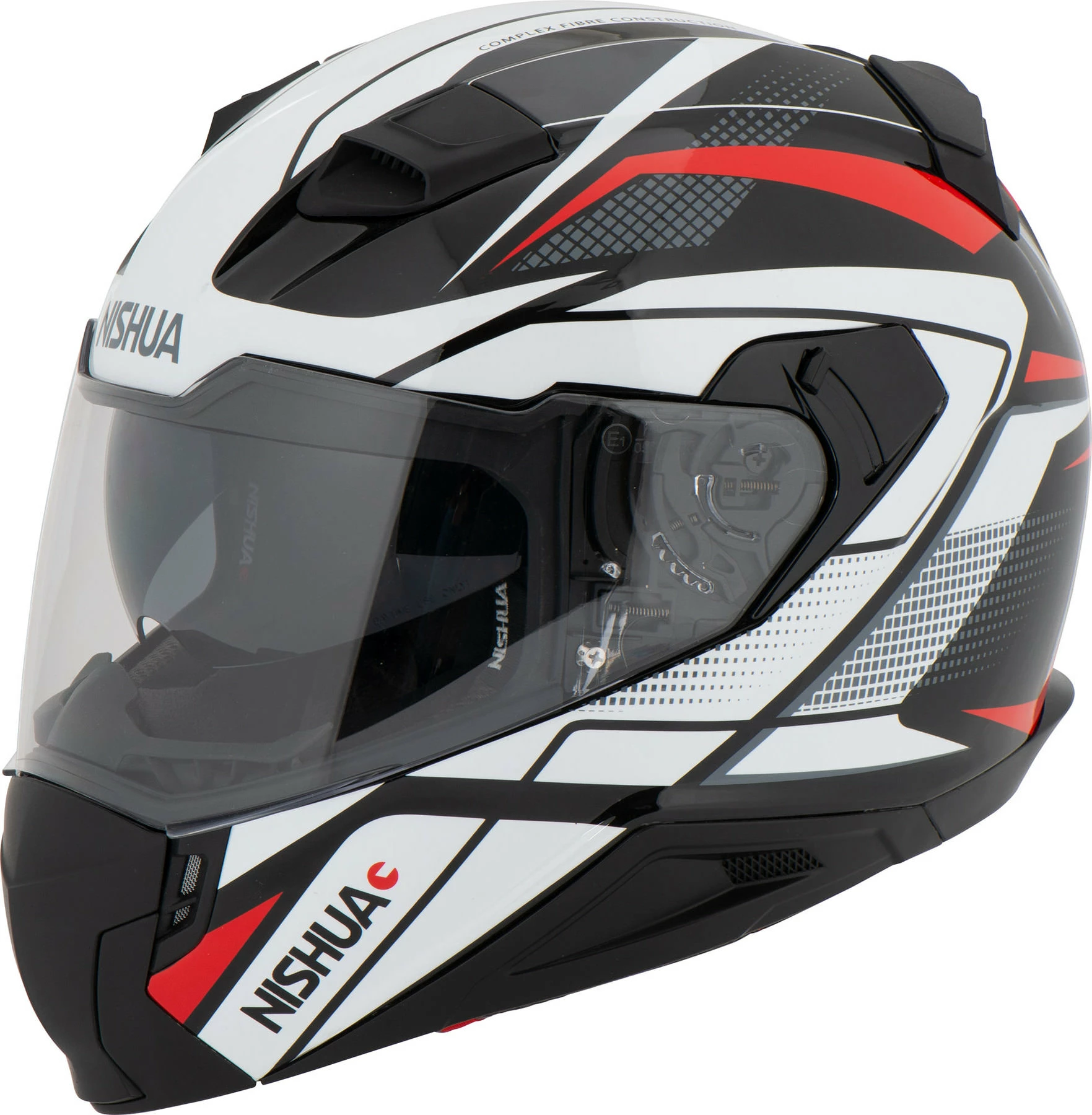 Nishua NTX-5 Full-Face Helmet 2 Nishua NTX-5 Full-Face Helmet - Image 2