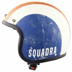 DMD Vintage Squadra Corse Jet Helmet