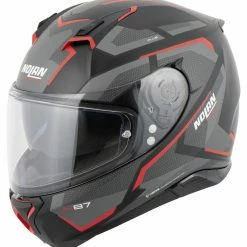 NOLAN N87 PLUS SIZE S -Full-Face Helmets shop b3.54.3a.D6nolanN87PlusOverlandmattschwarzrot217057