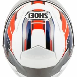 Shoei NXR 2 Prologue TC-10 -Full-Face Helmets shop b3.94.a0.D4SHOEINXR2rotblauweiss217559