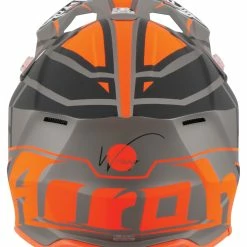 Airoh Wraap Mood -Full-Face Helmets shop b4.b5.b9.D3AirohwraapmoodOrangeGrauSchwarz217846