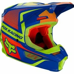 FOX V1 OKTIV SIZE XXL -Full-Face Helmets shop b5.4c.60.D1FoxV1OktivBlauNeon21716541020