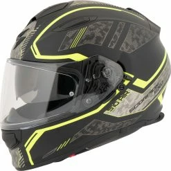 Scorpion SCORP.EXO-510 AIR OCCULTA -Full-Face Helmets shop b5.8e.0e.D6ScorpionEXO510AirSchwarzNeon21609941020