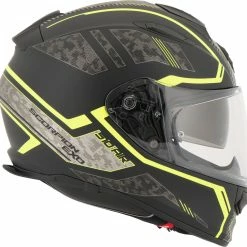 Scorpion SCORP.EXO-510 AIR OCCULTA -Full-Face Helmets shop b5.ab .ca .D1ScorpionEXO510AirSchwarzNeon21609941020