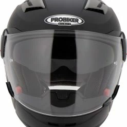 Probiker Multi-Jet Jet Helmet -Full-Face Helmets shop b7.75.60.D4ProbikerMultiJetMattSchwarz21540041019