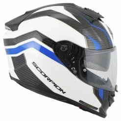 SCORPION EXO-1400 AIR FORTUNA 15 SCORPION EXO-1400 AIR FORTUNA -Full-Face Helmets shop b7.b9.c6.D1ScorpionExo1400AirFortunaweissblau216909
