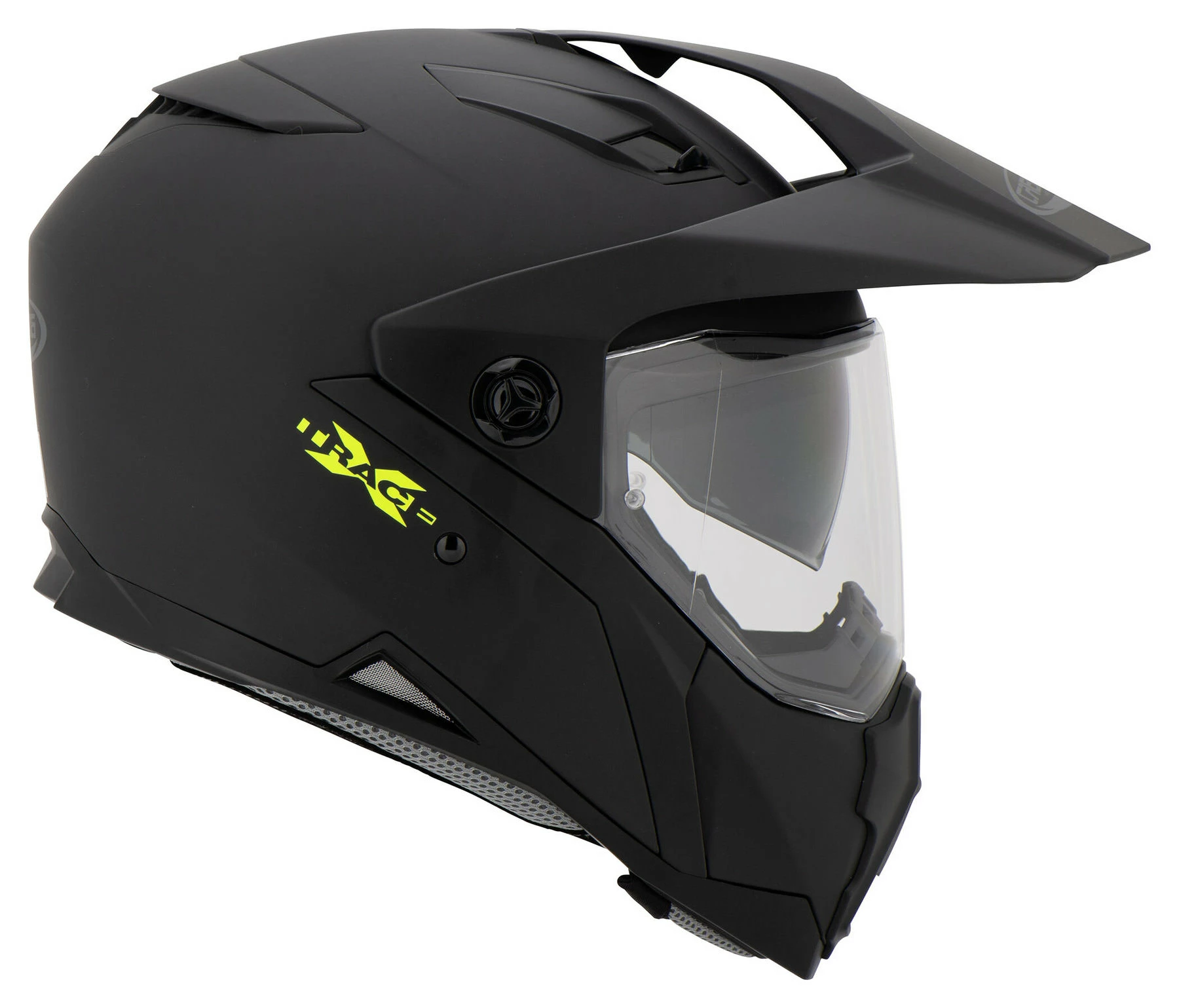 Caberg Xtrace Enduro Helmet 6 Caberg Xtrace Enduro Helmet - Image 6