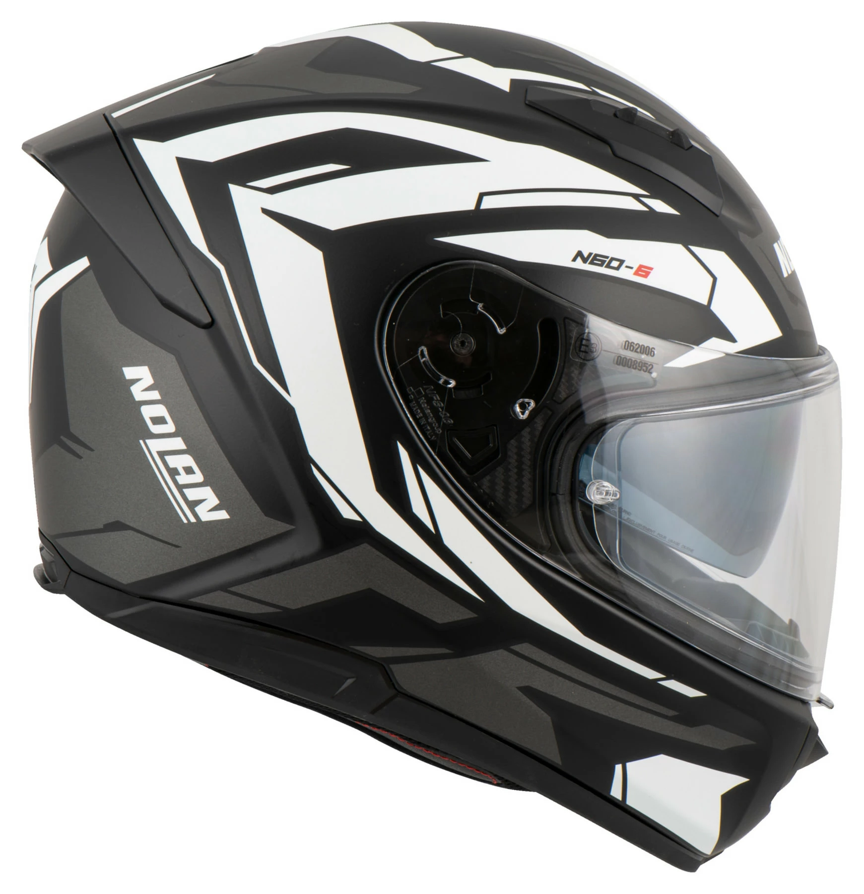 Nolan N60-6 Anchor 4 Nolan N60-6 Anchor - Image 4