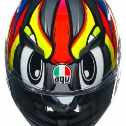 AGV K3 2.6 Birdy -Full-Face Helmets shop b9.15.0c.ARG217307AGVK3D4