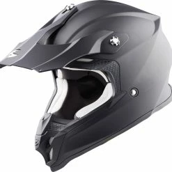 Scorpion VX-16 Air Motocross Helmet 12 Scorpion VX-16 Air Motocross Helmet -Full-Face Helmets shop b9.26.d4.D6ScorpionVX16AirSolidMattBlack21627541019