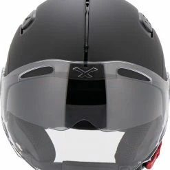 Nexx SX.10 Switx Jet Helmet -Full-Face Helmets shop b9.46.af .D2NexxSX10SwitxJethelmVisiermattschwarz21533241019