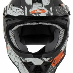 O'Neal ONEAL 3SRS SCARZ V.22 -Full-Face Helmets shop b9.58.94.ARG215429Oneal3SRSScarzD2