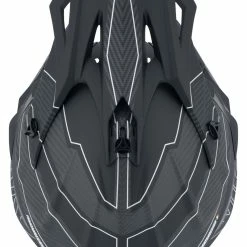 Nishua Cross Helmet -Full-Face Helmets shop b9.5f.ea .D4NishuaCrossCarbonmattschwarzweiss21709141020