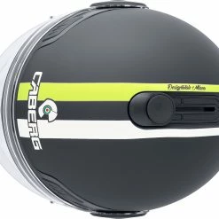 CABERG UPTOWN SIZE XS 13 CABERG UPTOWN SIZE XS -Full-Face Helmets shop ba.07.15.D4CabergUptownMattSchwarzWeiss21569641019