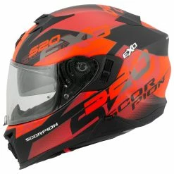 Scorpion Exo-520 Air Covern