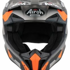 Airoh Wraap Sequel Matt 13 Airoh Wraap Sequel Matt -Full-Face Helmets shop bc.07.a1.ARG217854AirohWraapD2