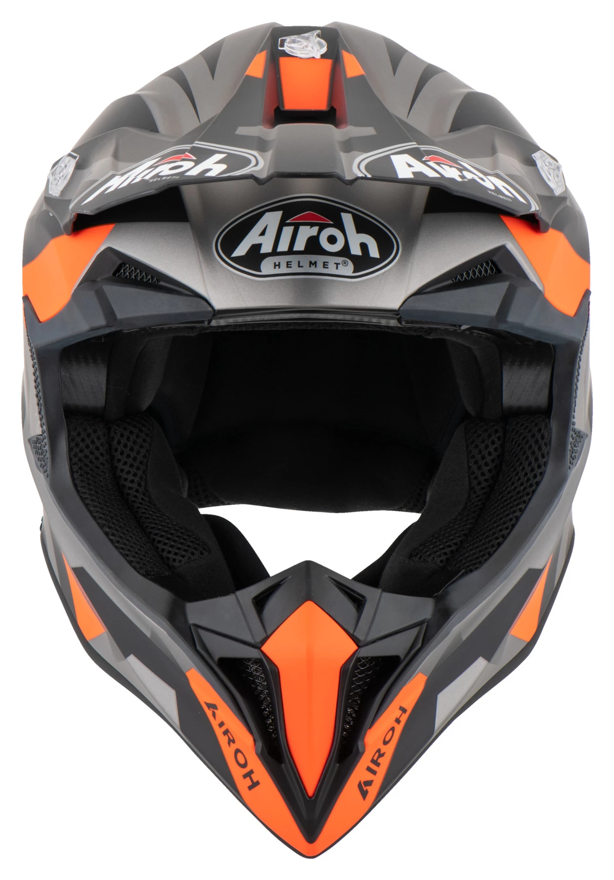 Airoh Wraap Sequel Matt 7 Airoh Wraap Sequel Matt - Image 7