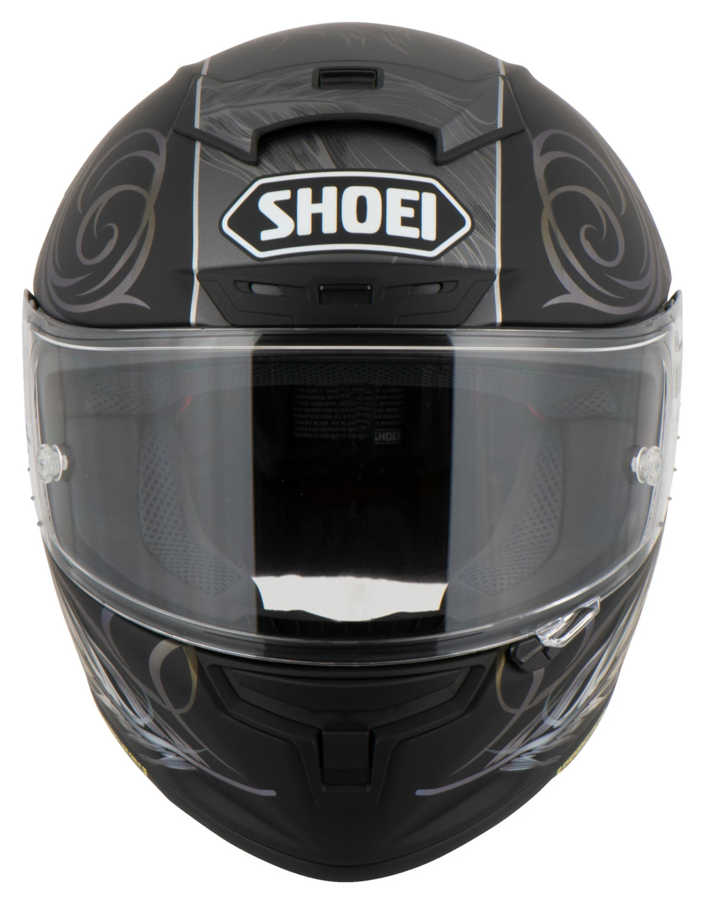 Shoei X-Spirit III Kujaku TC-5 4 Shoei X-Spirit III Kujaku TC-5 - Image 4