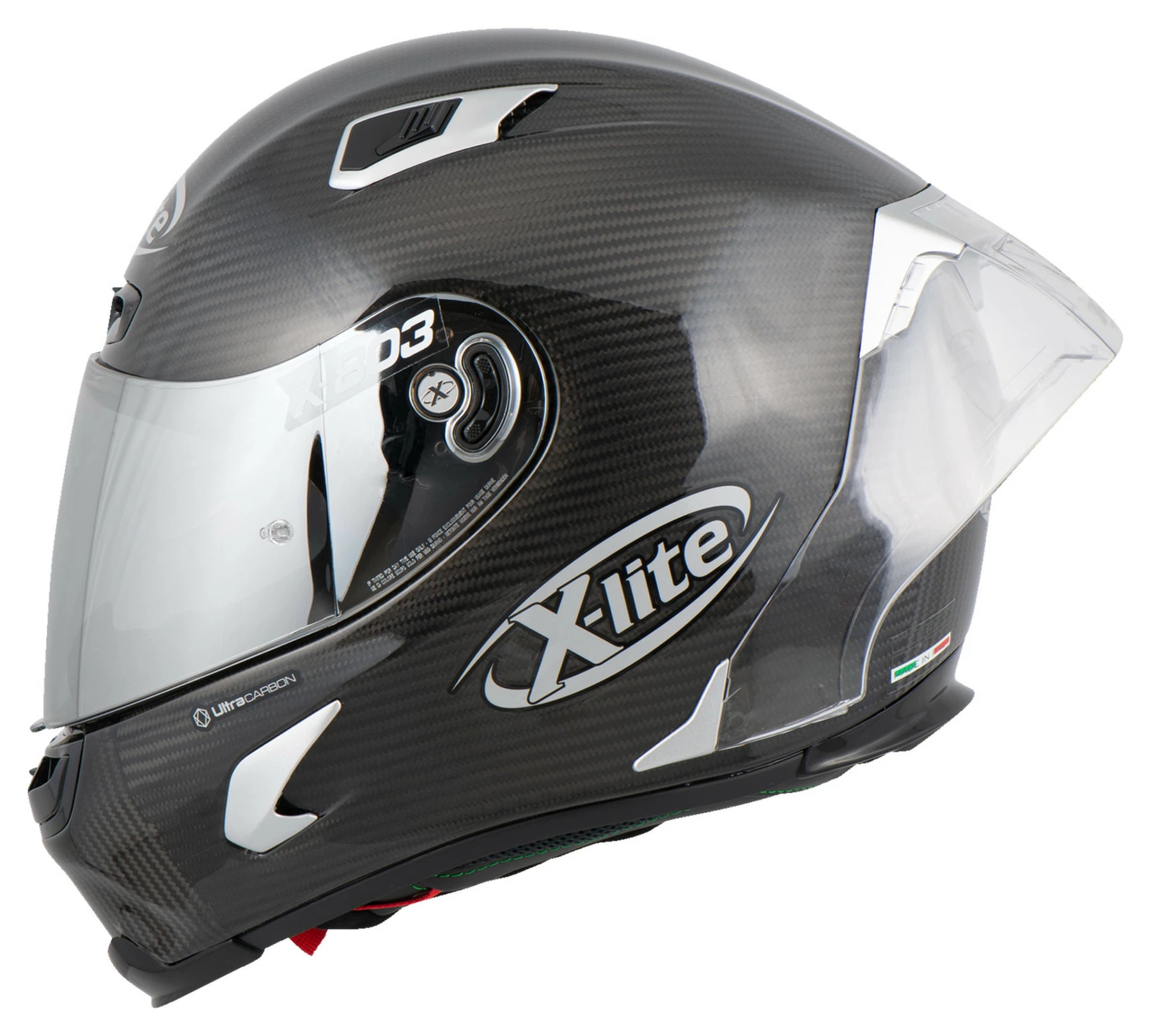 X-LITE X-803 RS CARBON 1 X-LITE X-803 RS CARBON