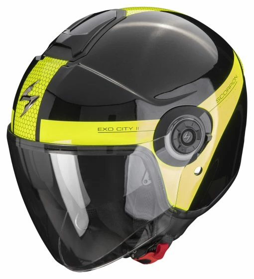 Scorpion Exo-City II Short -Full-Face Helmets shop bd.56.10.ARG217757ScorpionEXOCITYIISHORTH1