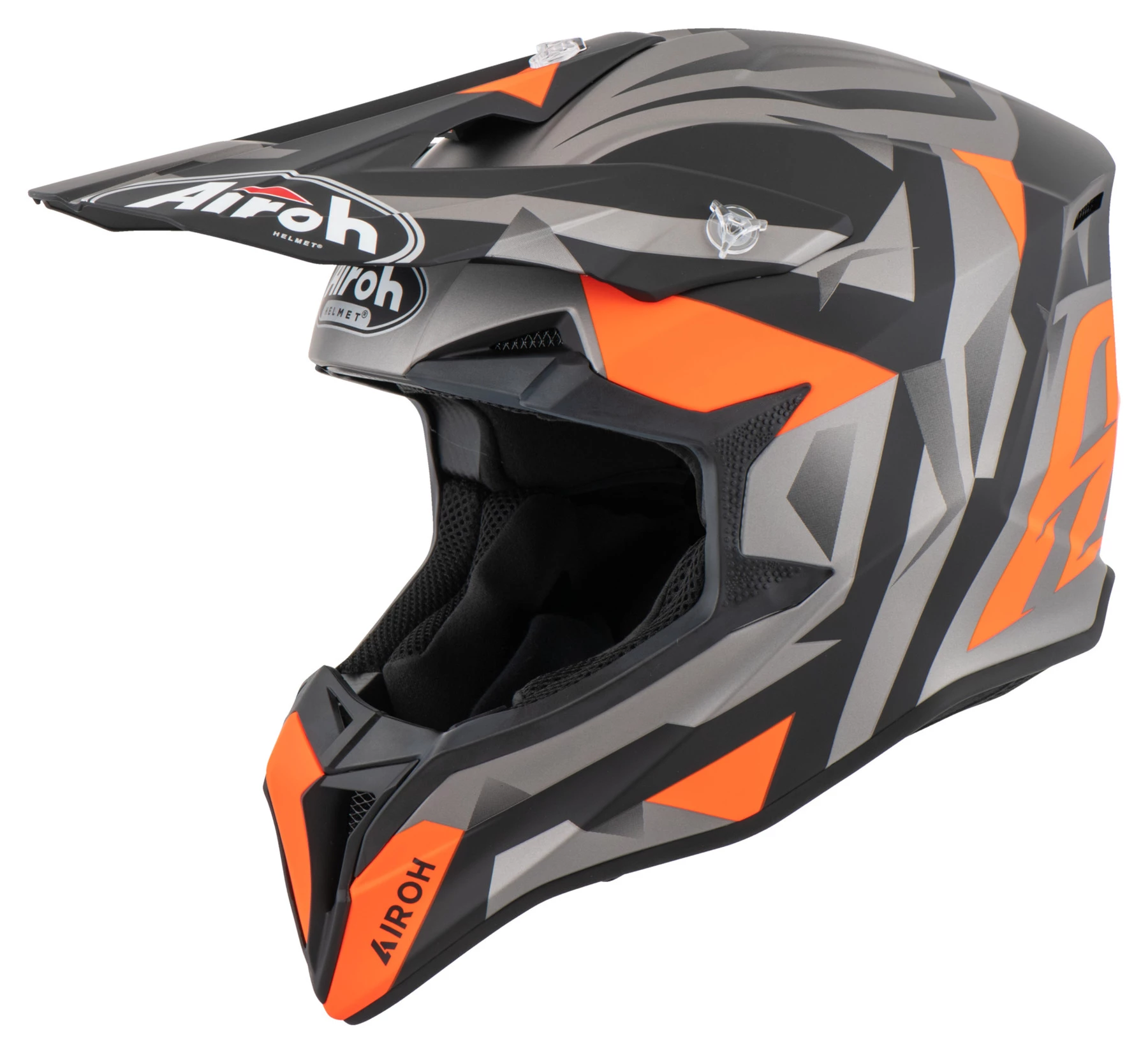 Airoh Wraap Sequel Matt 2 Airoh Wraap Sequel Matt - Image 2