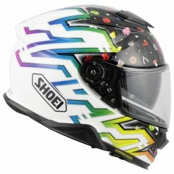 Shoei GT-Air II Lucky Charms TC-10 -Full-Face Helmets shop bd.da .b3.D1ShoeiGTAirIILuckyCharmsTC10217019