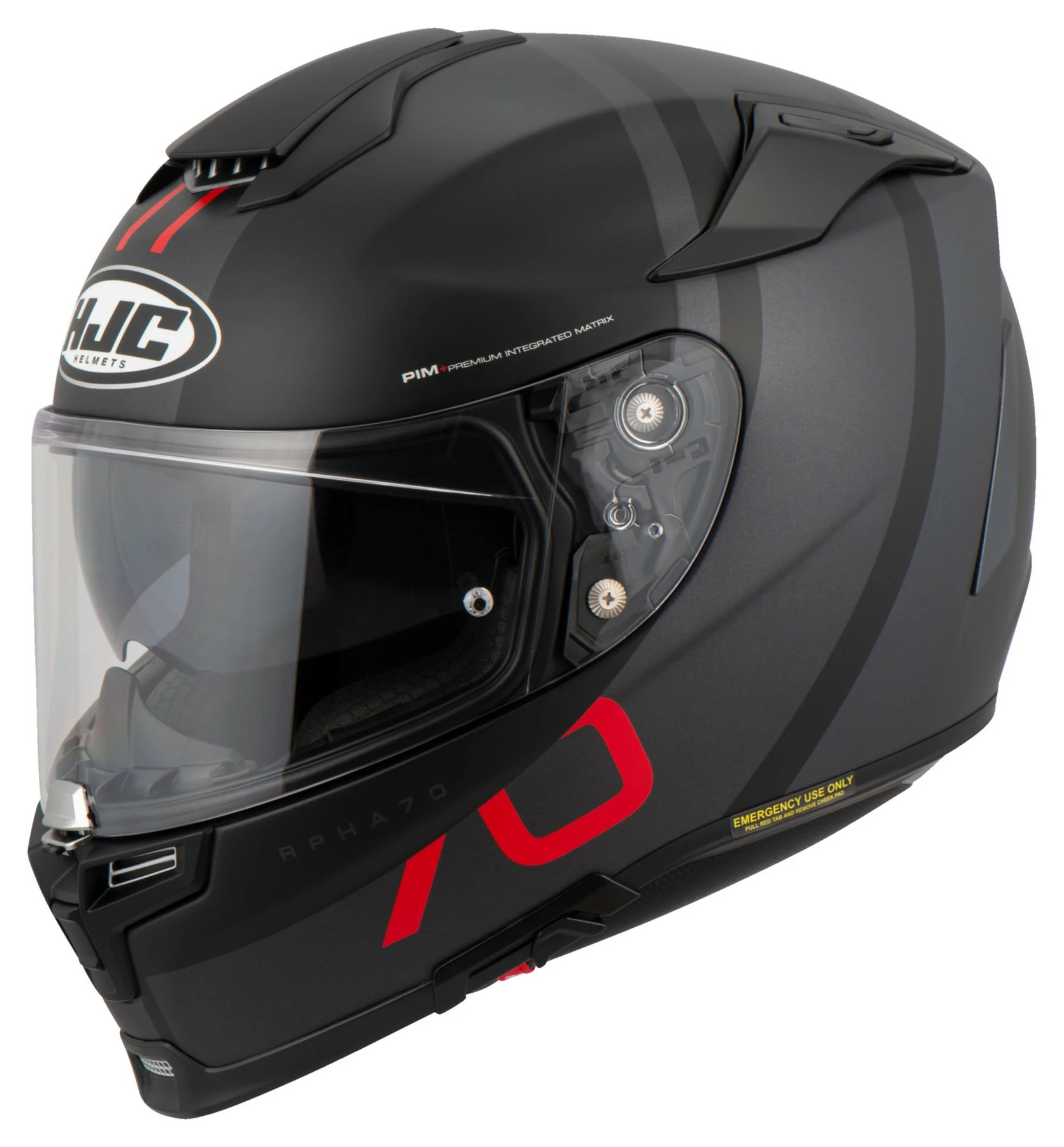 HJC RPHA 70 Paika MC1SF 6 HJC RPHA 70 Paika MC1SF - Image 6