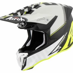 Airoh Twist 2.0 Tech Matt Gelb 12 Airoh Twist 2.0 Tech Matt Gelb -Full-Face Helmets shop be.54.53.D6airohtwist2techmattgelb217703